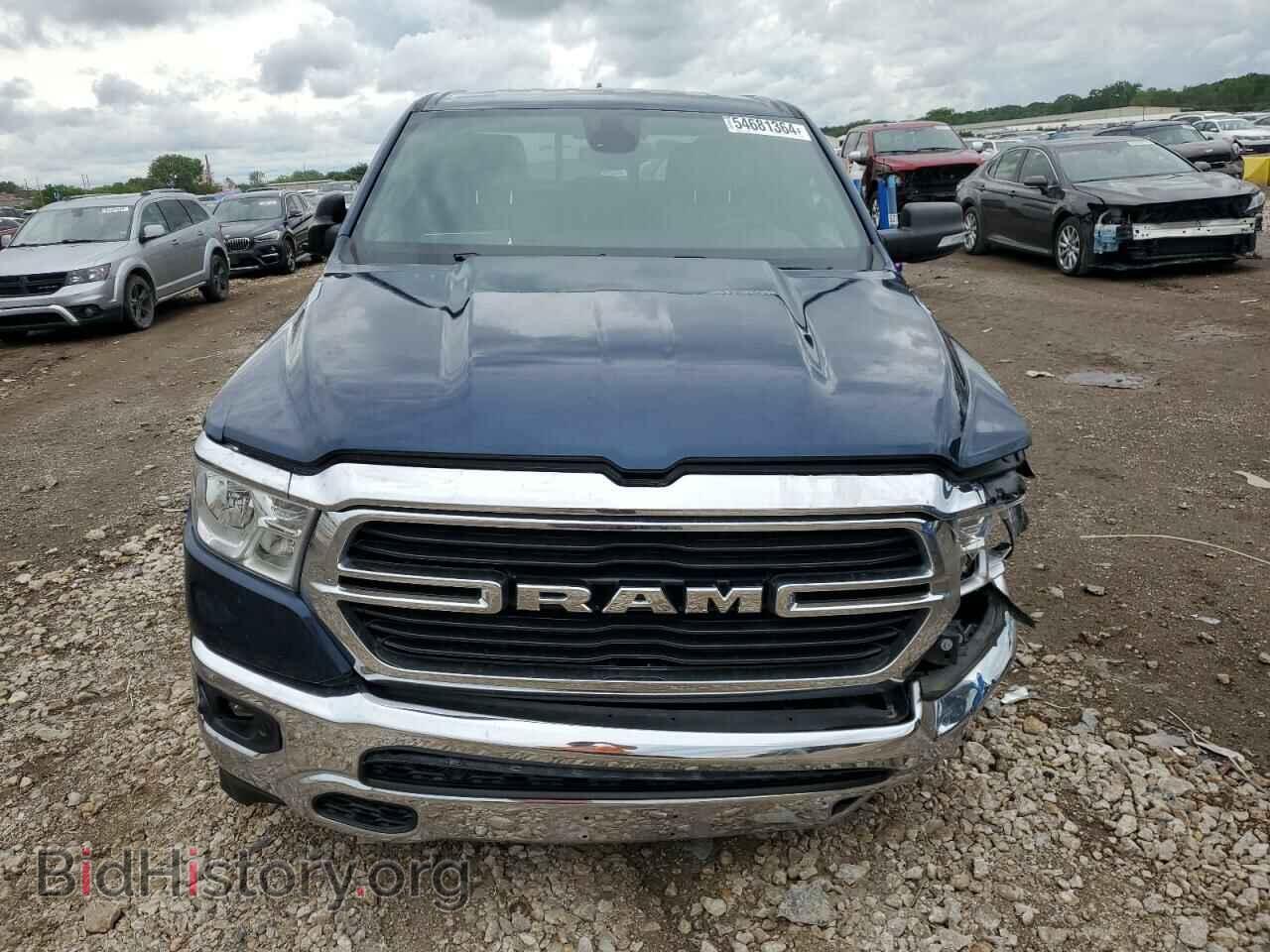 2021 RAM 1500 - VIN: 1C6SRFMT7MN698550 - Фото 5