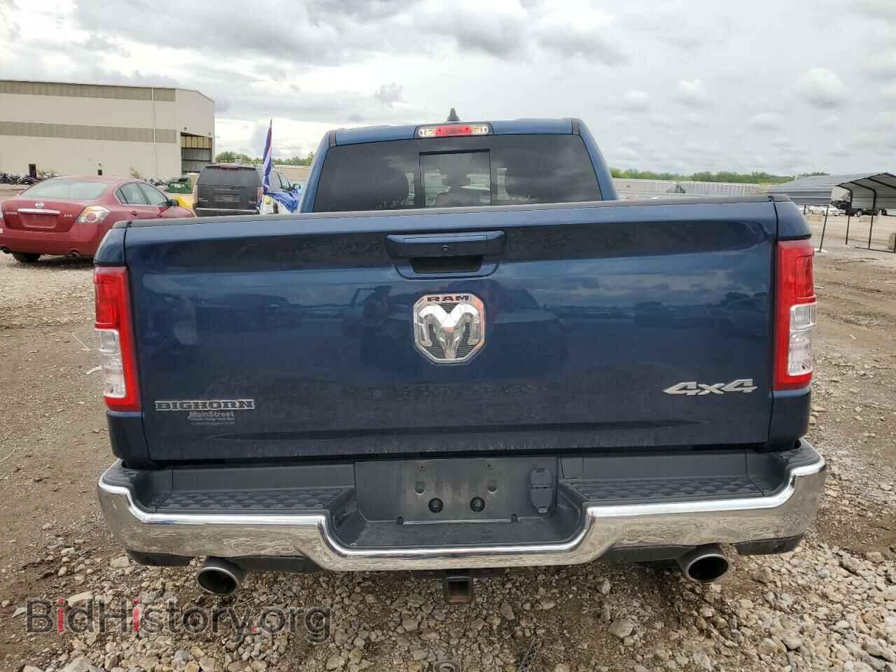 2021 RAM 1500 - VIN: 1C6SRFMT7MN698550 - Фото 6