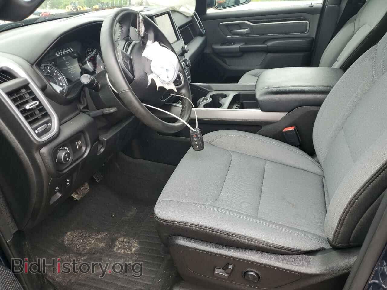 2021 RAM 1500 - VIN: 1C6SRFMT7MN698550 - Фото 7