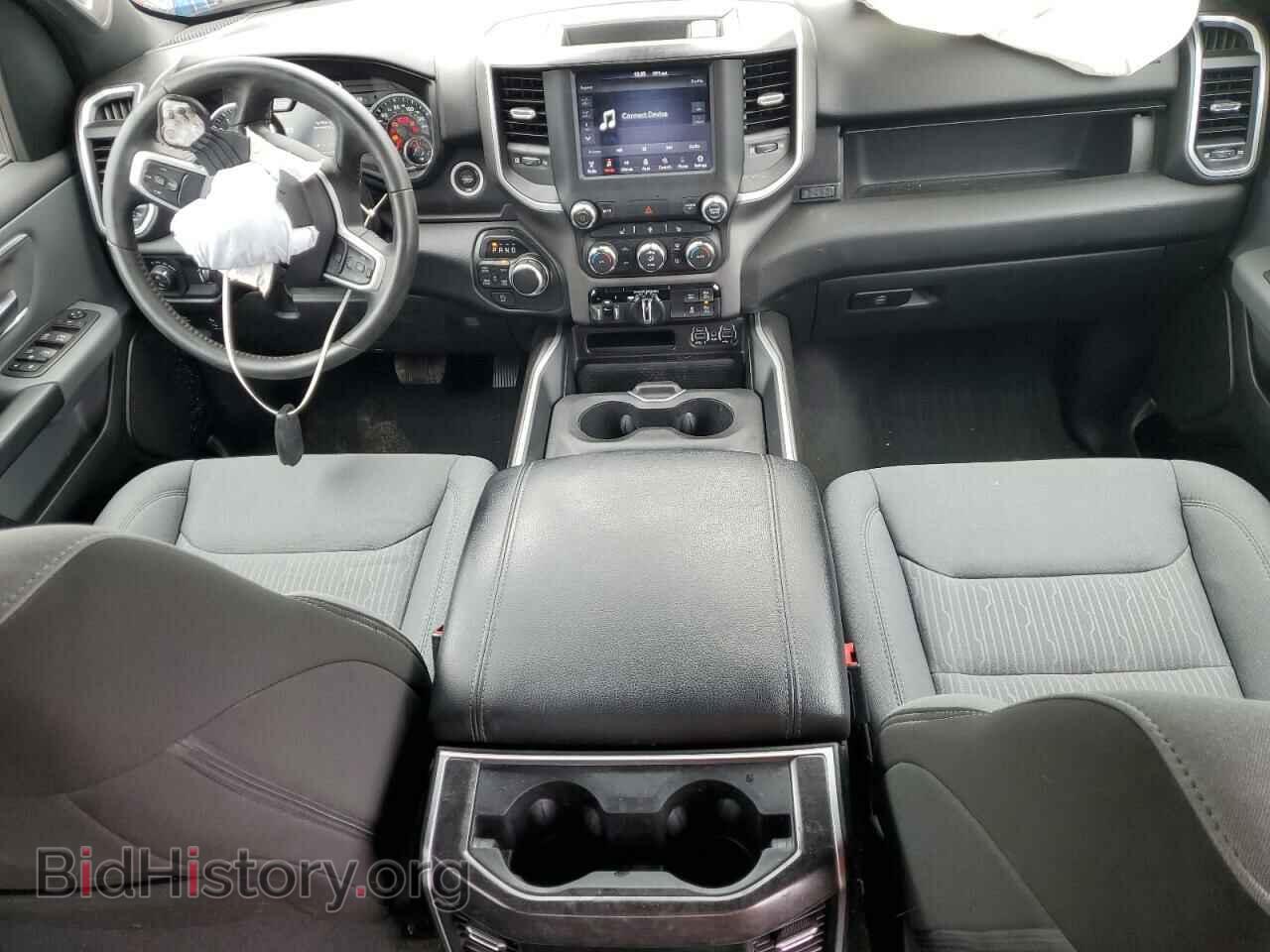 2021 RAM 1500 - VIN: 1C6SRFMT7MN698550 - Фото 8