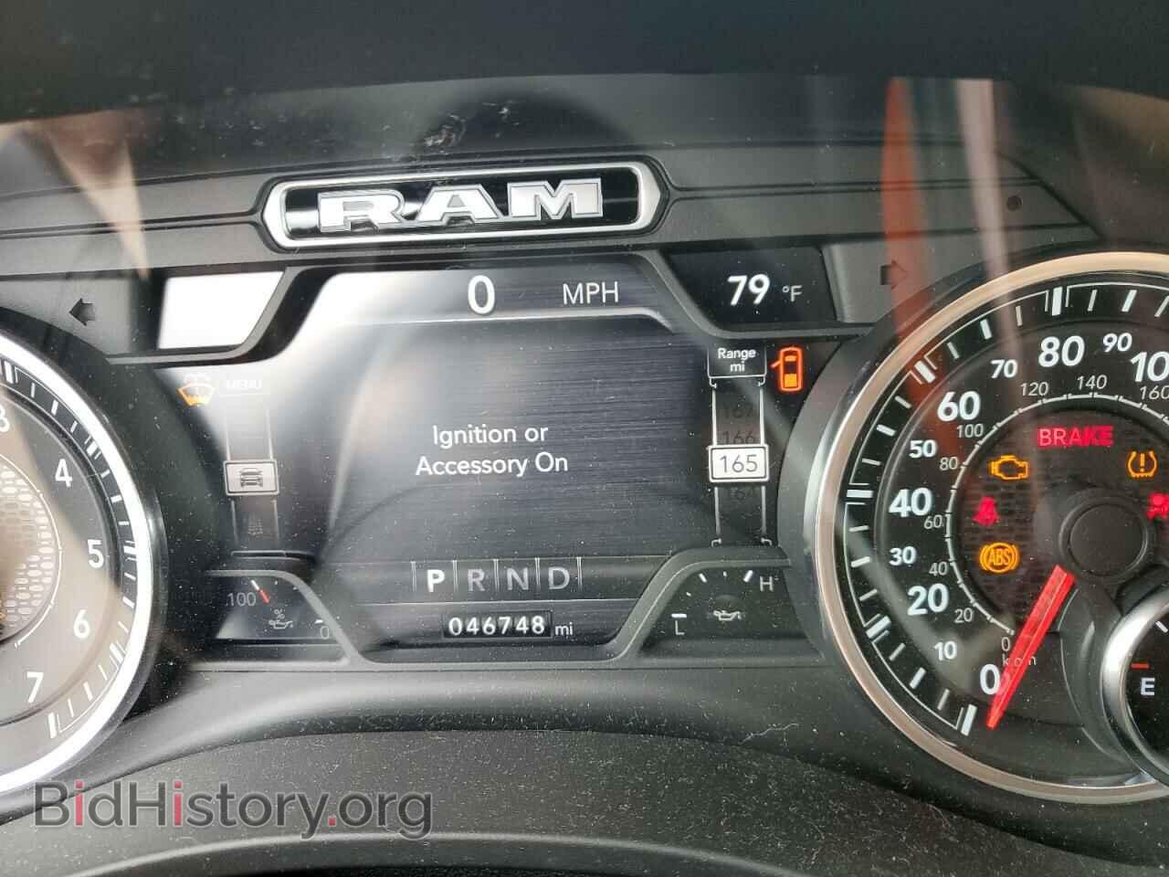 2021 RAM 1500 - VIN: 1C6SRFMT7MN698550 - Фото 9