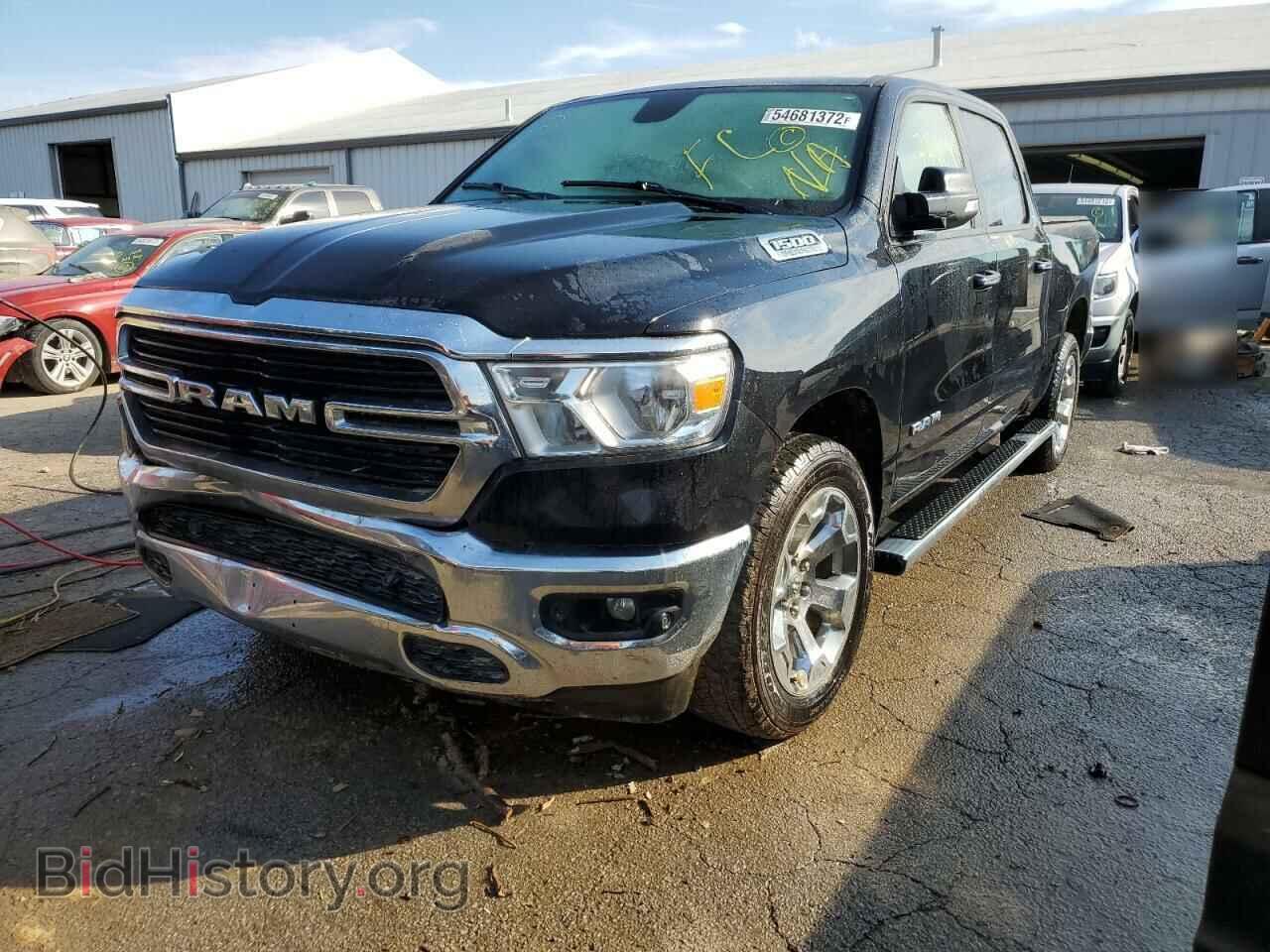 2019 RAM 1500 - VIN: 1C6SRFFT0KN699811 - Фото 2