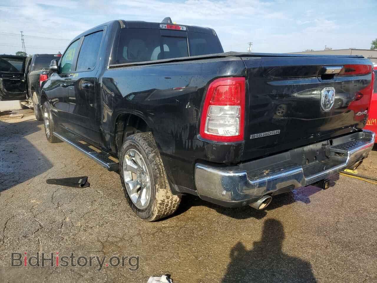 2019 RAM 1500 - VIN: 1C6SRFFT0KN699811 - Фото 3