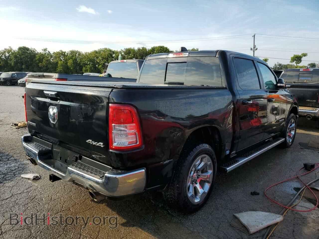 2019 RAM 1500 - VIN: 1C6SRFFT0KN699811 - Фото 4