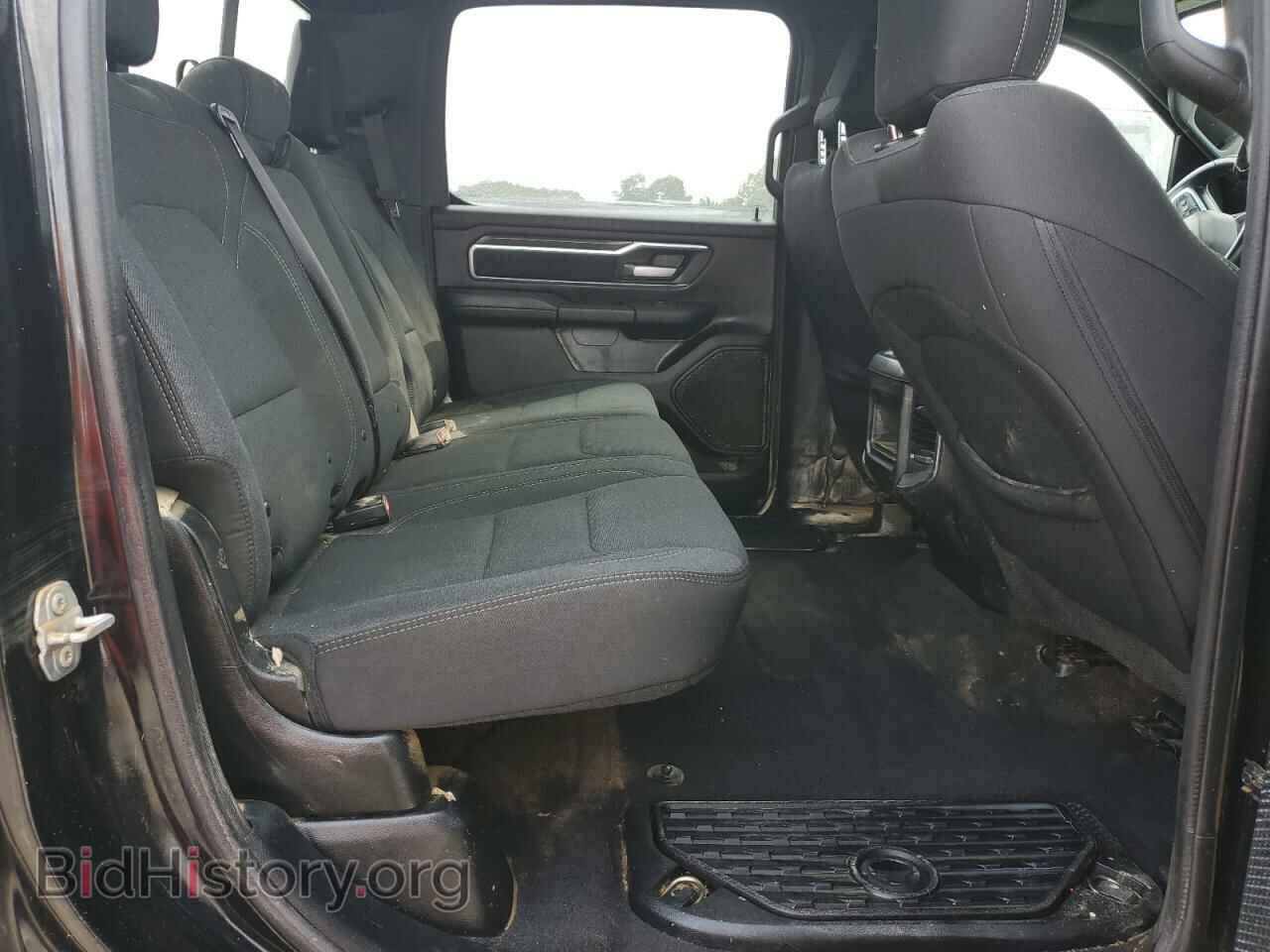 2019 RAM 1500 - VIN: 1C6SRFFT0KN699811 - Фото 6