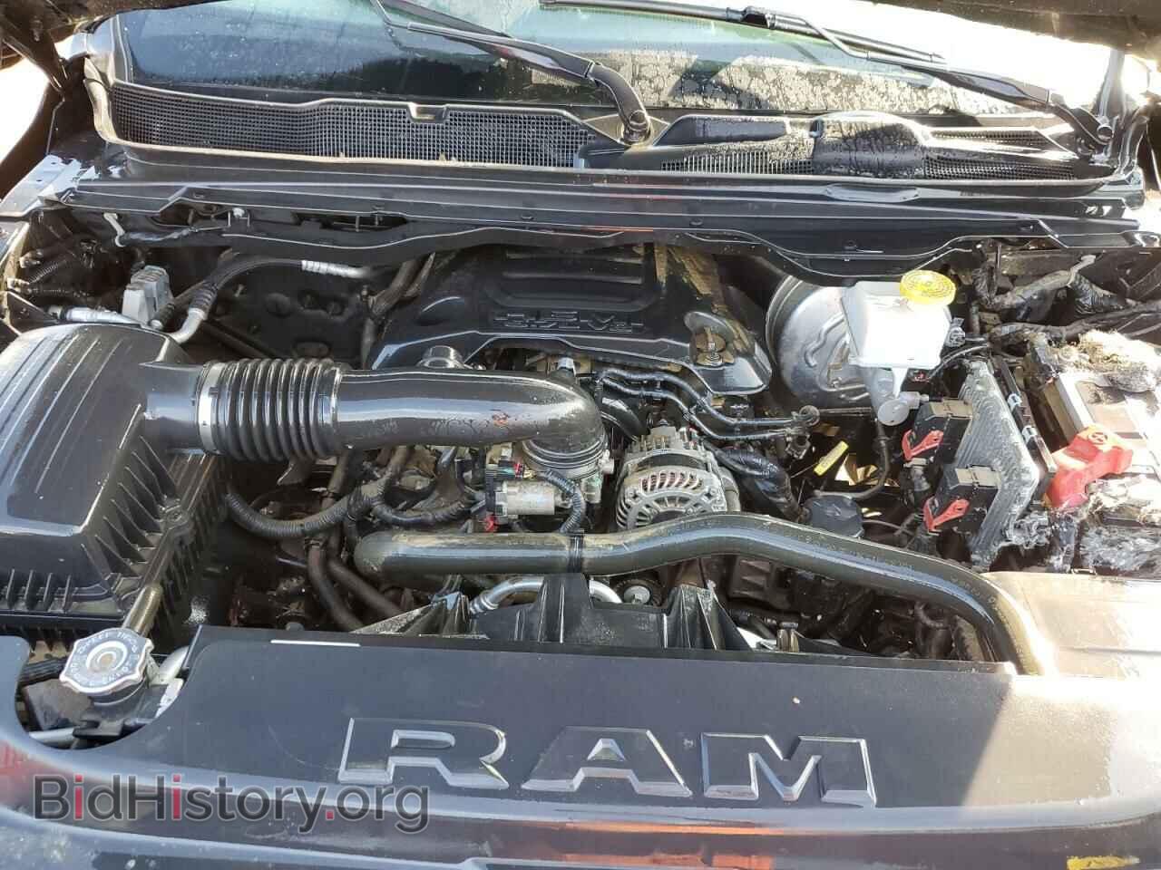 2019 RAM 1500 - VIN: 1C6SRFFT0KN699811 - Фото 7