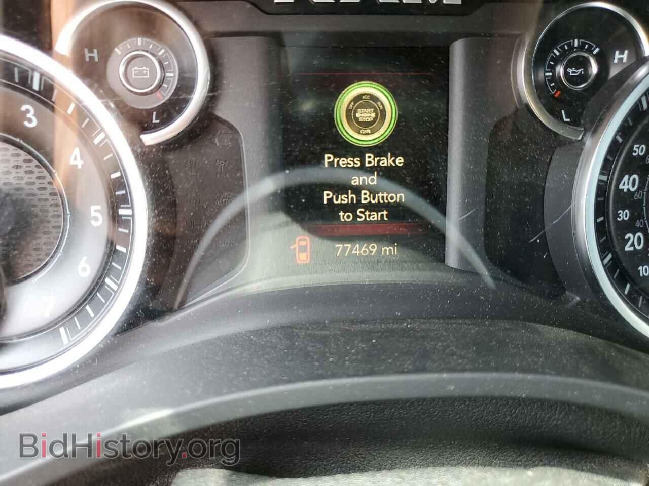 2019 RAM 1500 - VIN: 1C6SRFFT0KN699811 - Фото 8