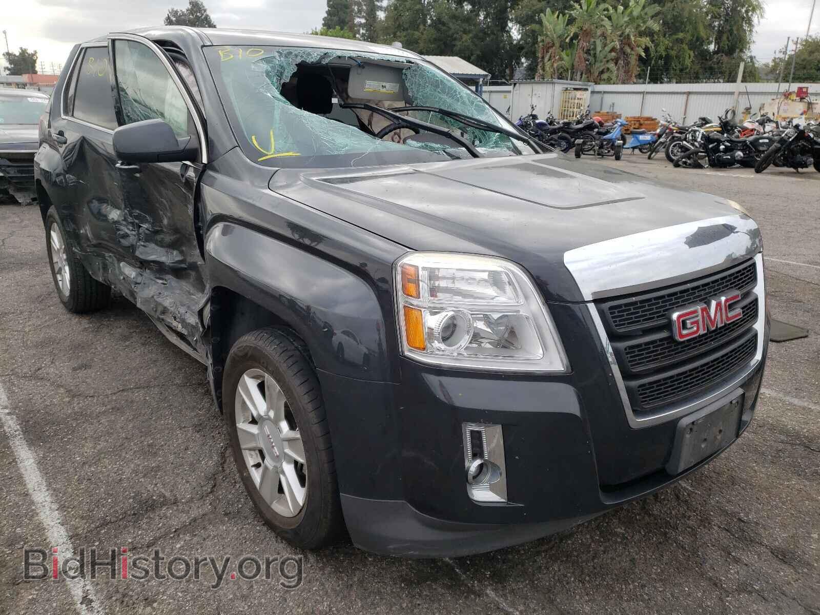Photo 2GKALMEK1D6292529 - GMC TERRAIN 2013