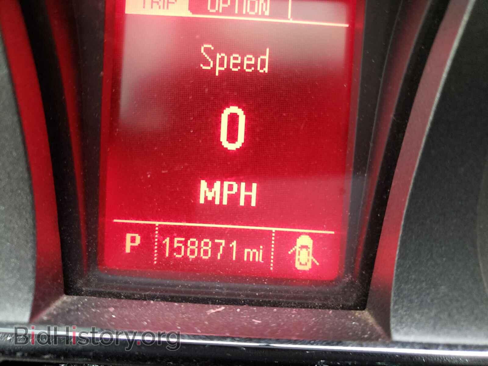 2013 GMC TERRAIN - VIN: 2GKALMEK1D6292529 - Фото 8
