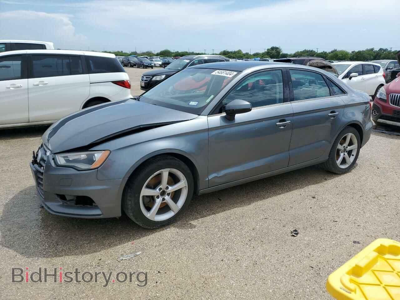Photo WAUACGFF7F1009973 - AUDI A3 2015