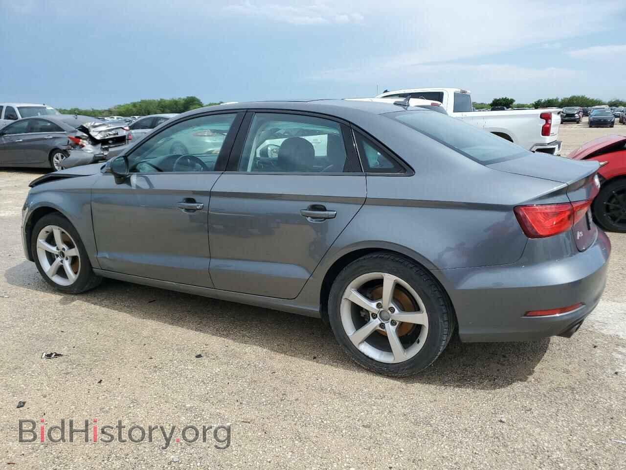 2015 AUDI A3 - VIN: WAUACGFF7F1009973 - Photo 2