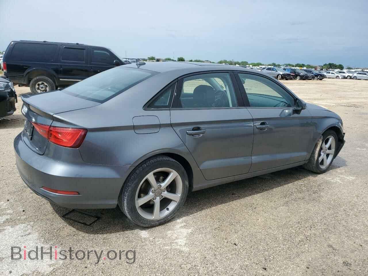 2015 AUDI A3 - VIN: WAUACGFF7F1009973 - Photo 3