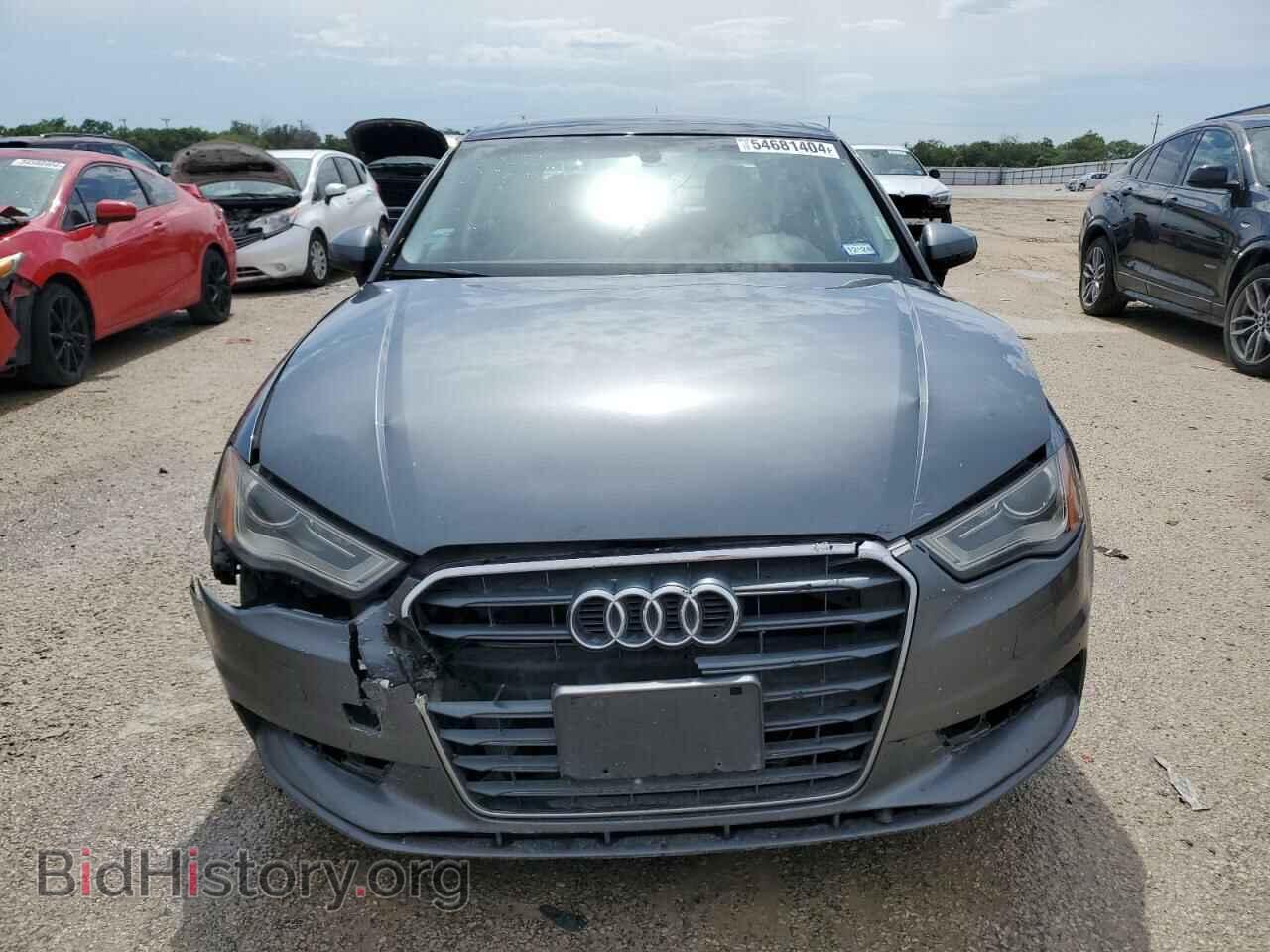 2015 AUDI A3 - VIN: WAUACGFF7F1009973 - Photo 5
