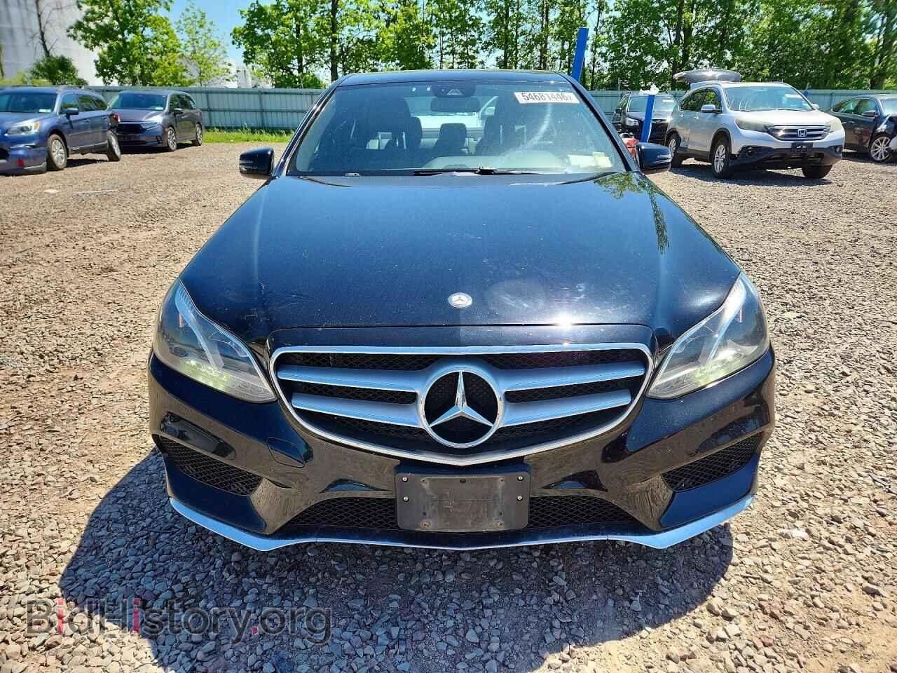 2014 MERCEDES-BENZ E-CLASS - VIN: WDDHF8JB8EB022040 - Фото 5