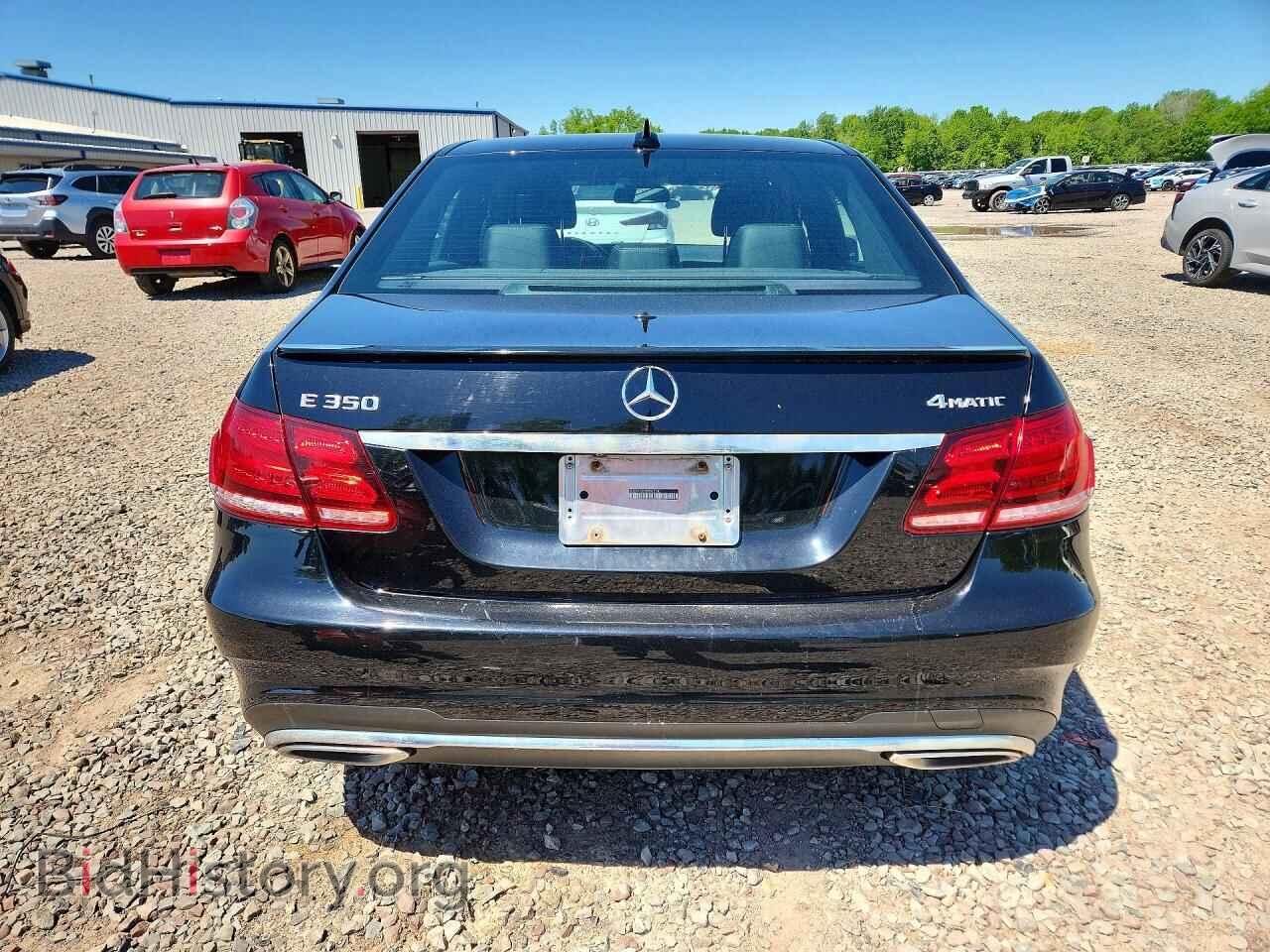 2014 MERCEDES-BENZ E-CLASS - VIN: WDDHF8JB8EB022040 - Фото 6