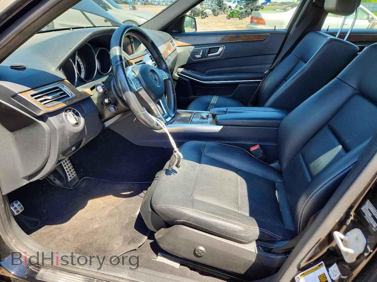 2014 MERCEDES-BENZ E-CLASS - VIN: WDDHF8JB8EB022040 - Фото 7