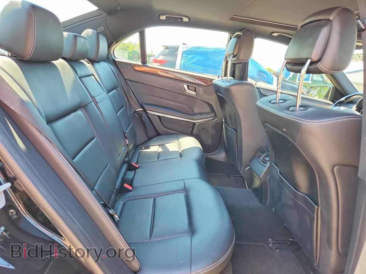 2014 MERCEDES-BENZ E-CLASS - VIN: WDDHF8JB8EB022040 - Фото 10