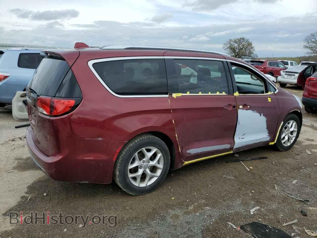 2018 CHRYSLER PACIFICA - VIN: 2C4RC1EG0JR114565 - Photo 3