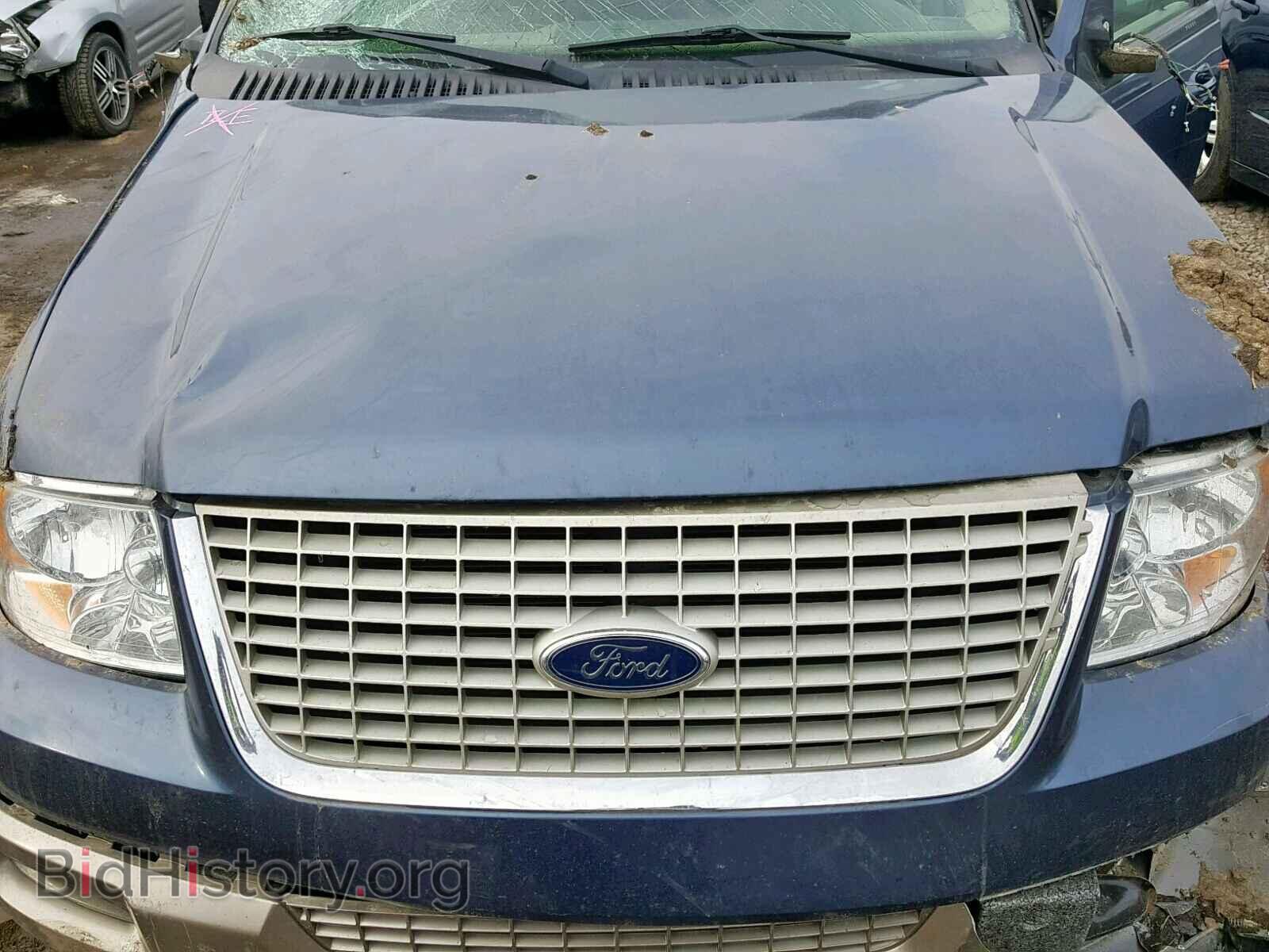 2004 FORD EXPEDITION - VIN: 1FMFU18L04LA26083 - Фото 7