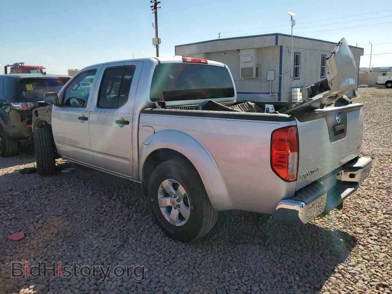 2013 NISSAN FRONTIER - VIN: 1N6AD0ER6DN758978 - Фото 2