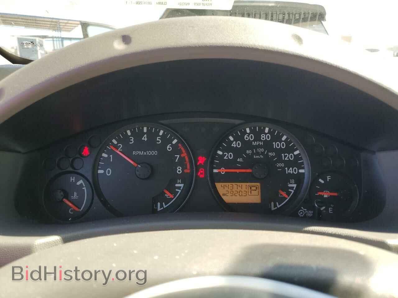 2013 NISSAN FRONTIER - VIN: 1N6AD0ER6DN758978 - Фото 9