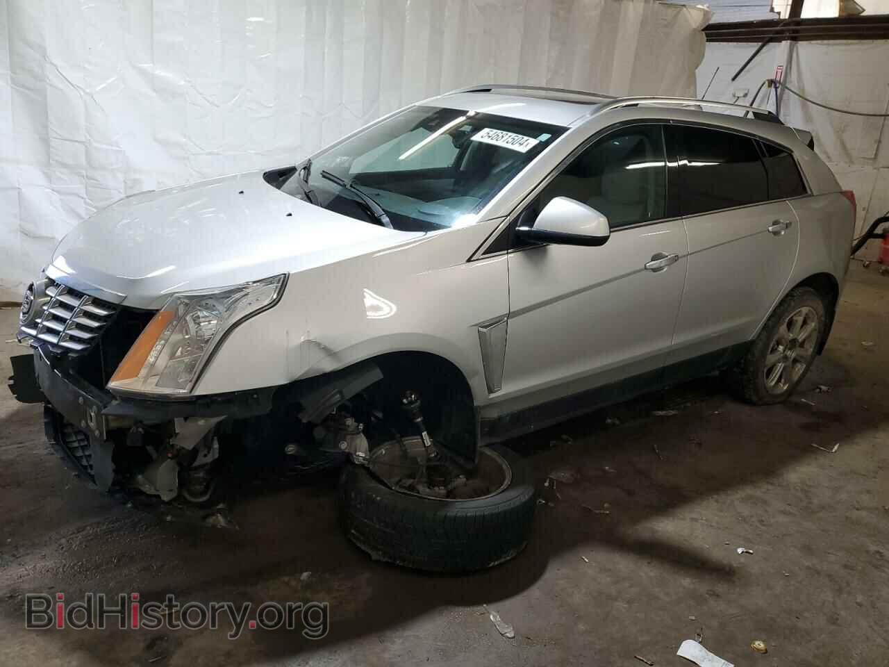 Photo 3GYFNFE38FS610001 - CADILLAC SRX 2015