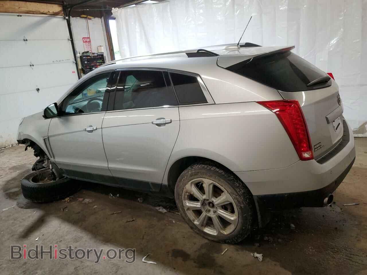 2015 CADILLAC SRX - VIN: 3GYFNFE38FS610001 - Photo 2