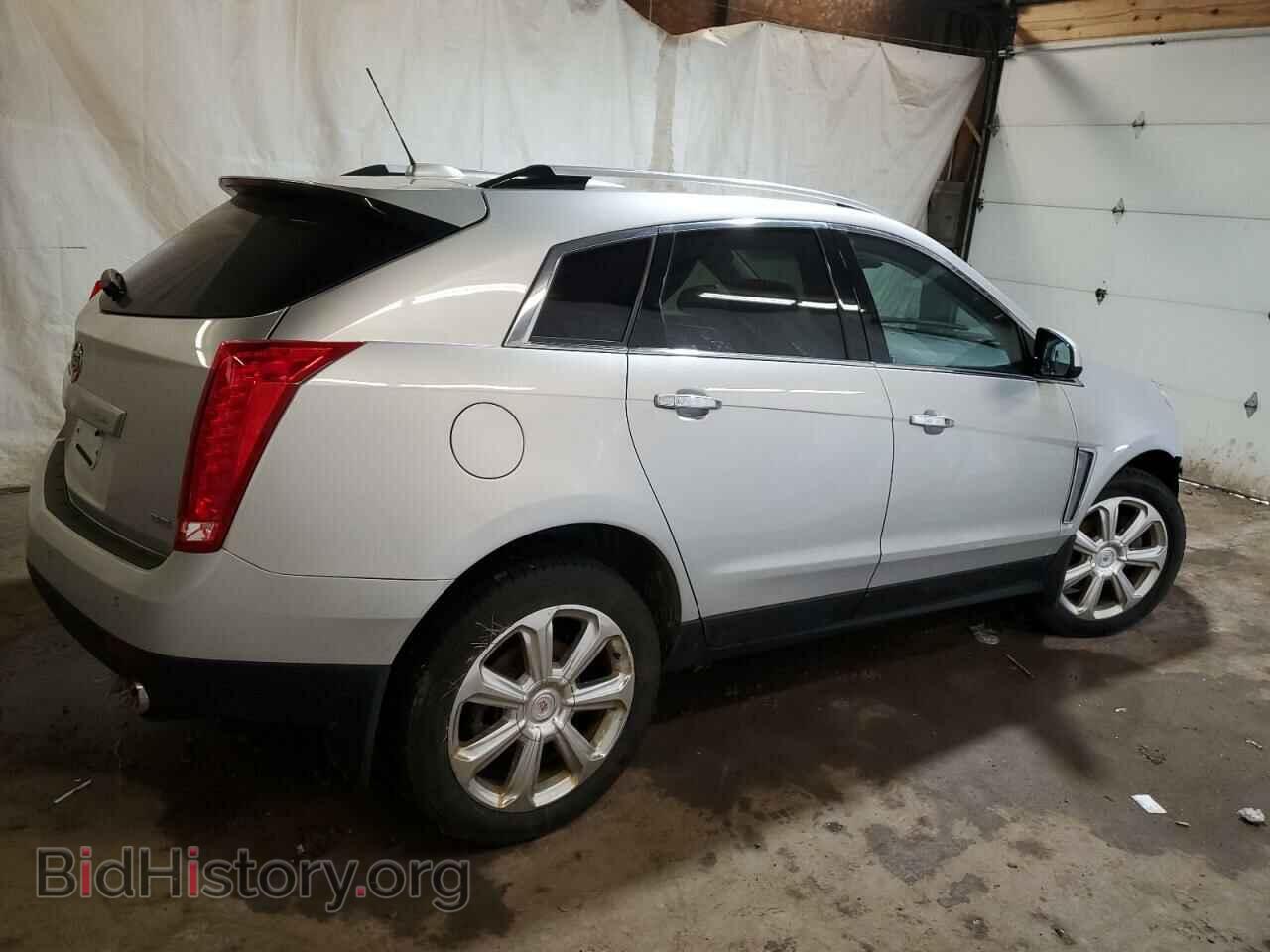 2015 CADILLAC SRX - VIN: 3GYFNFE38FS610001 - Photo 3
