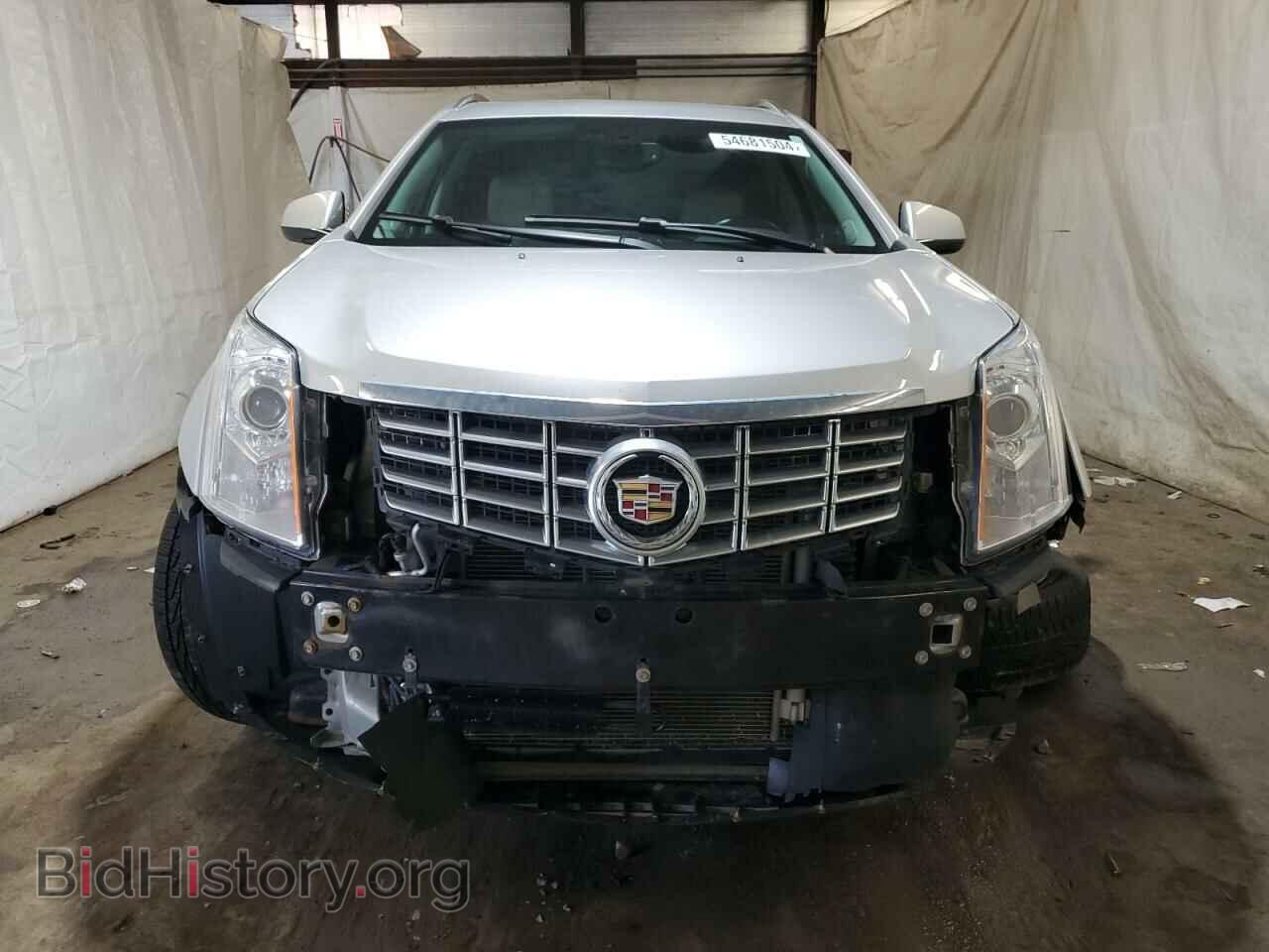 2015 CADILLAC SRX - VIN: 3GYFNFE38FS610001 - Photo 5