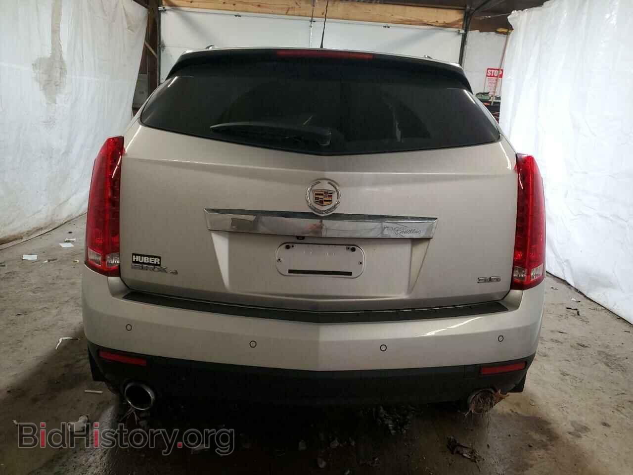 2015 CADILLAC SRX - VIN: 3GYFNFE38FS610001 - Photo 6