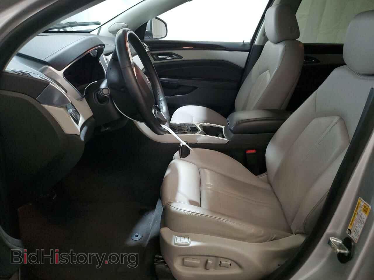 2015 CADILLAC SRX - VIN: 3GYFNFE38FS610001 - Photo 7