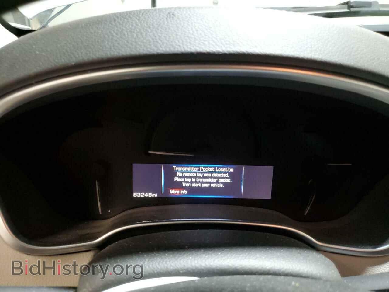 2015 CADILLAC SRX - VIN: 3GYFNFE38FS610001 - Photo 9