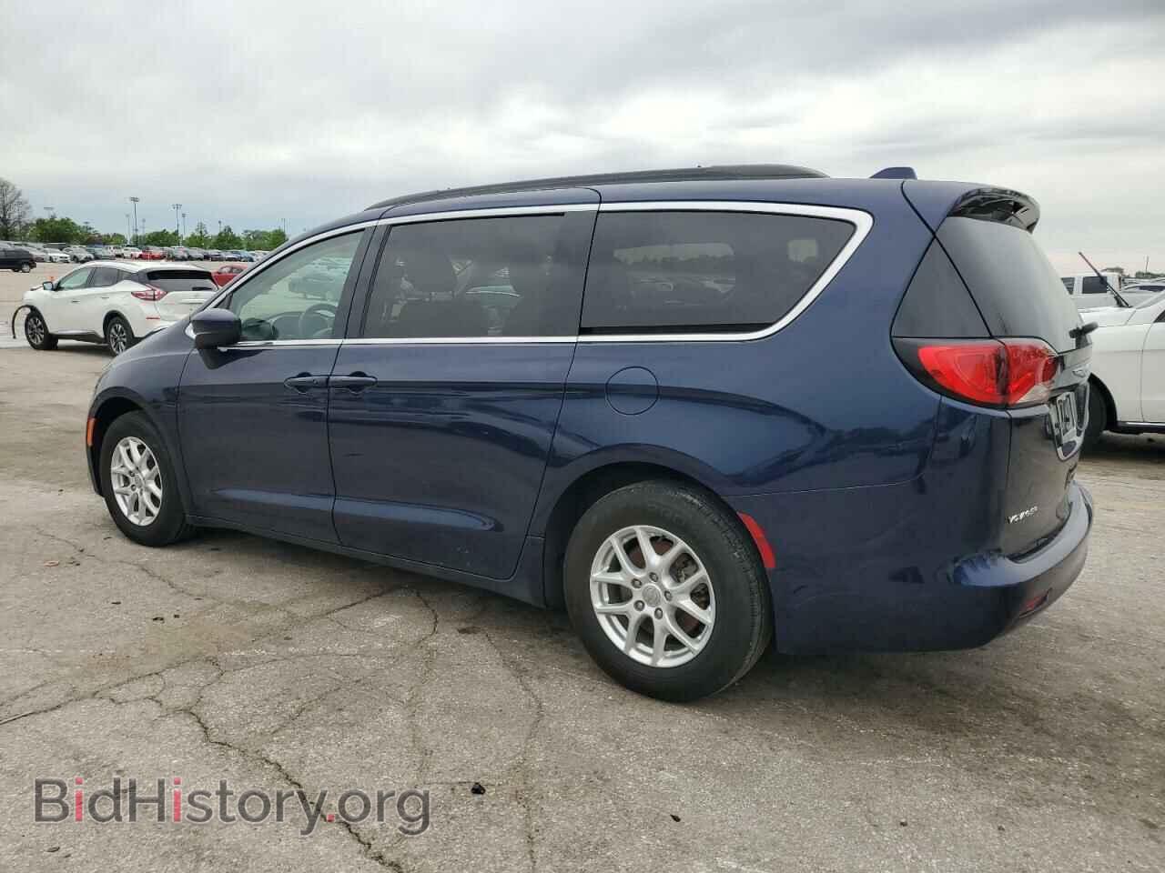 2020 CHRYSLER MINIVAN - VIN: 2C4RC1DG9LR172114 - Фото 2