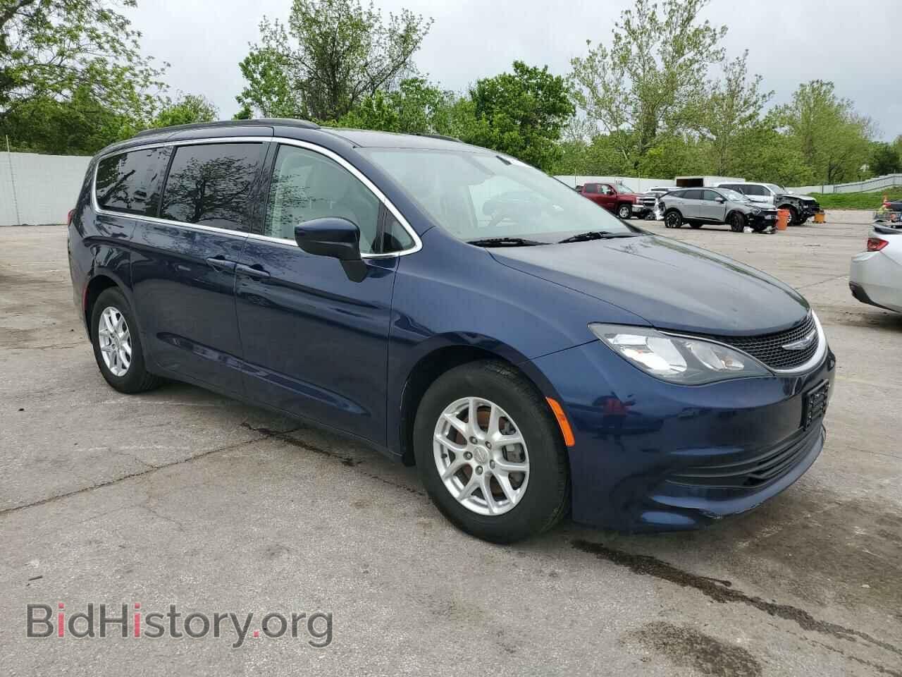 2020 CHRYSLER MINIVAN - VIN: 2C4RC1DG9LR172114 - Фото 4