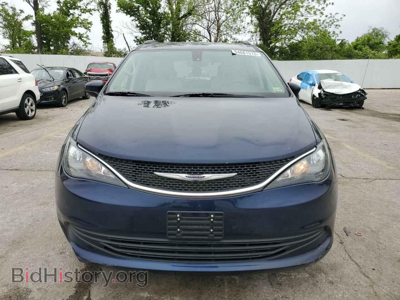 2020 CHRYSLER MINIVAN - VIN: 2C4RC1DG9LR172114 - Фото 5