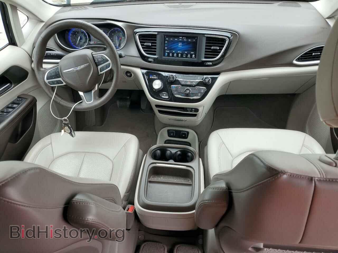 2020 CHRYSLER MINIVAN - VIN: 2C4RC1DG9LR172114 - Фото 8