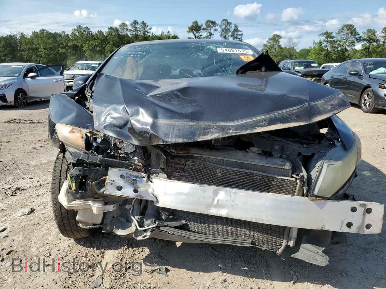 2012 HONDA CIVIC - VIN: 19XFB2F80CE056206 - Фото 5
