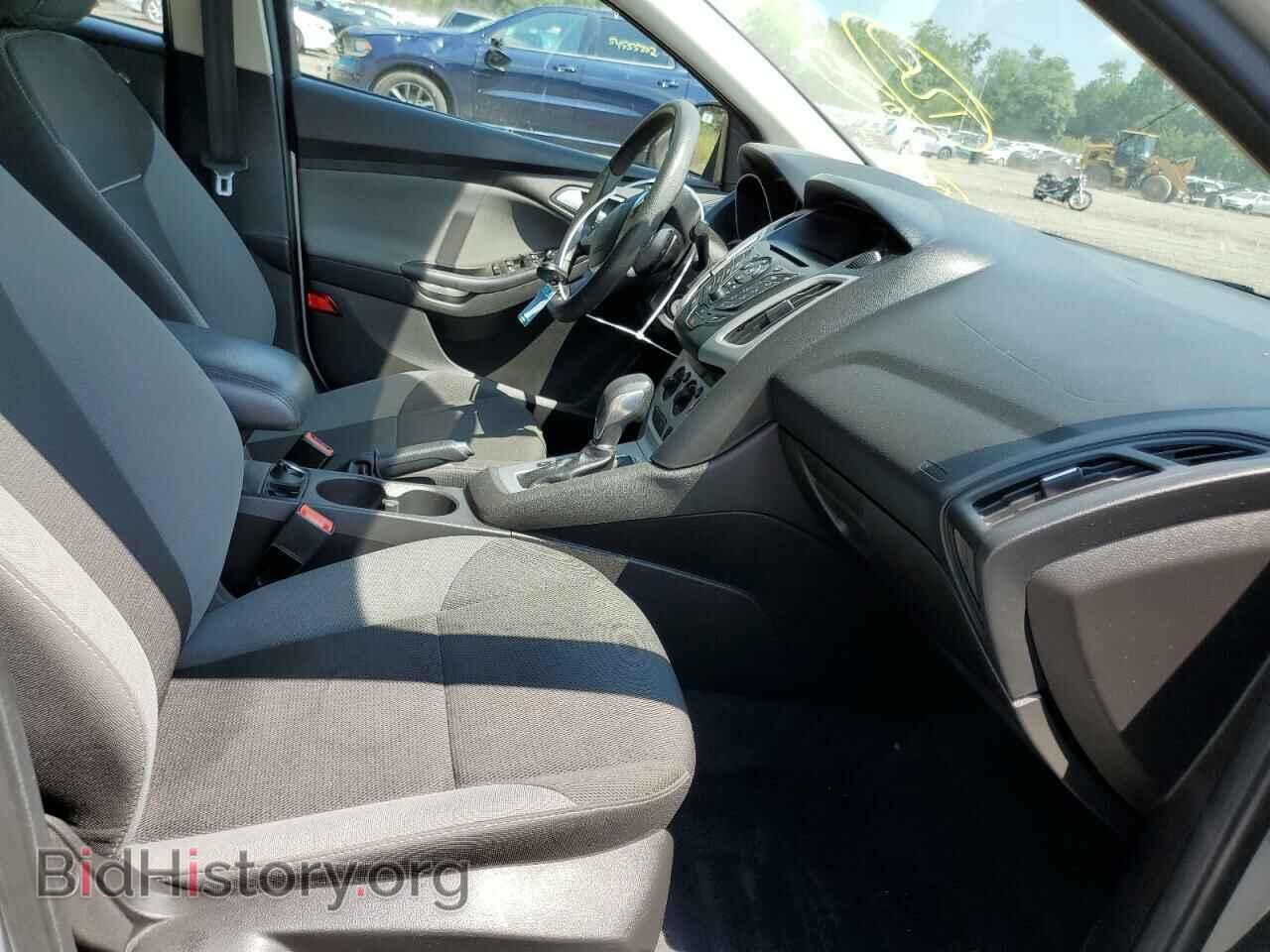 2013 FORD FOCUS - VIN: 1FADP3F27DL348492 - Фото 5