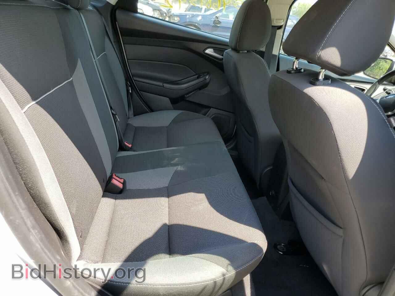 2013 FORD FOCUS - VIN: 1FADP3F27DL348492 - Фото 6
