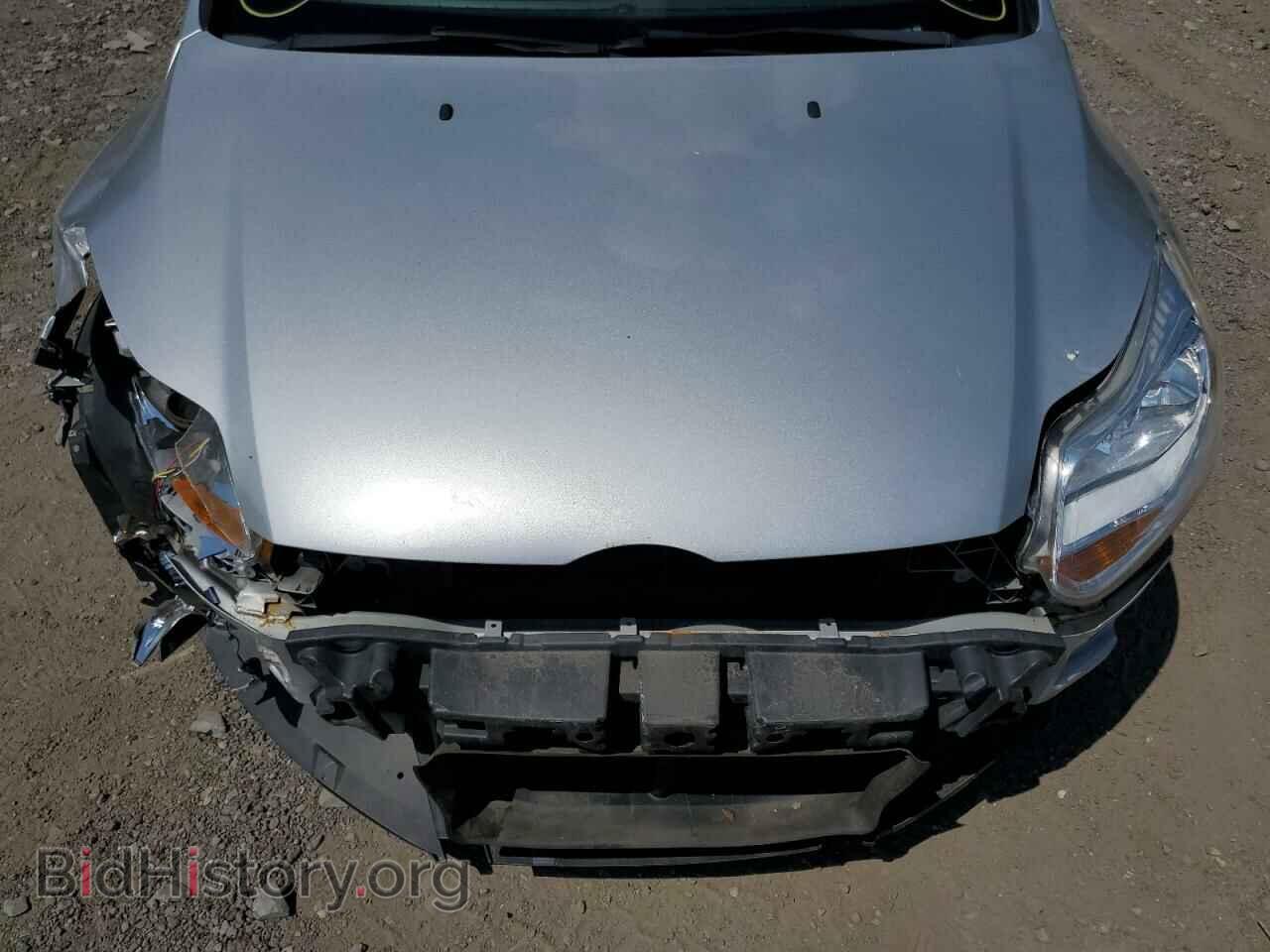 2013 FORD FOCUS - VIN: 1FADP3F27DL348492 - Фото 7