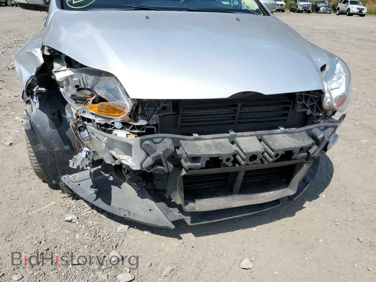 2013 FORD FOCUS - VIN: 1FADP3F27DL348492 - Фото 9