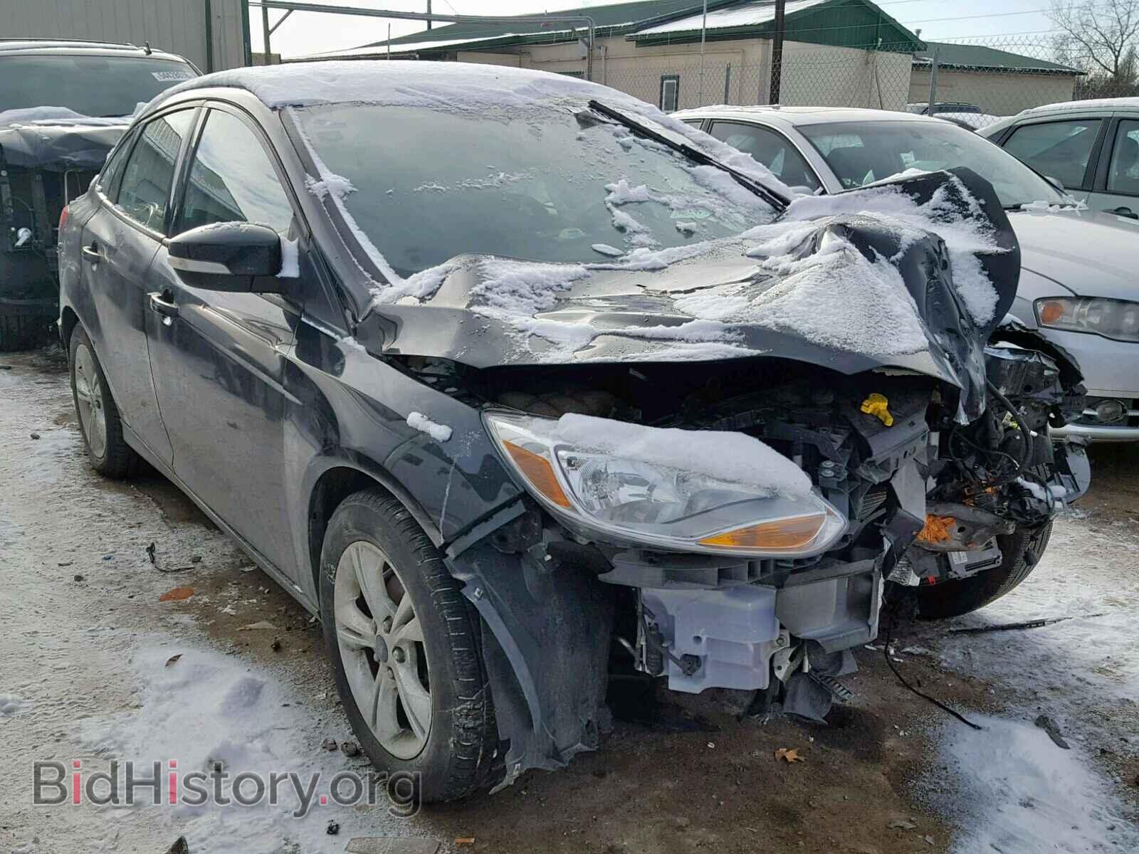 Photo 1FADP3F23EL407197 - FORD FOCUS 2014
