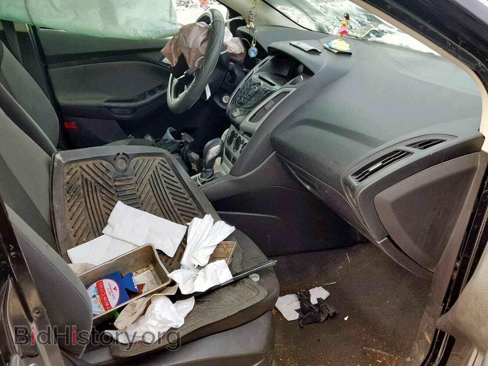 2014 FORD FOCUS - VIN: 1FADP3F23EL407197 - Фото 5