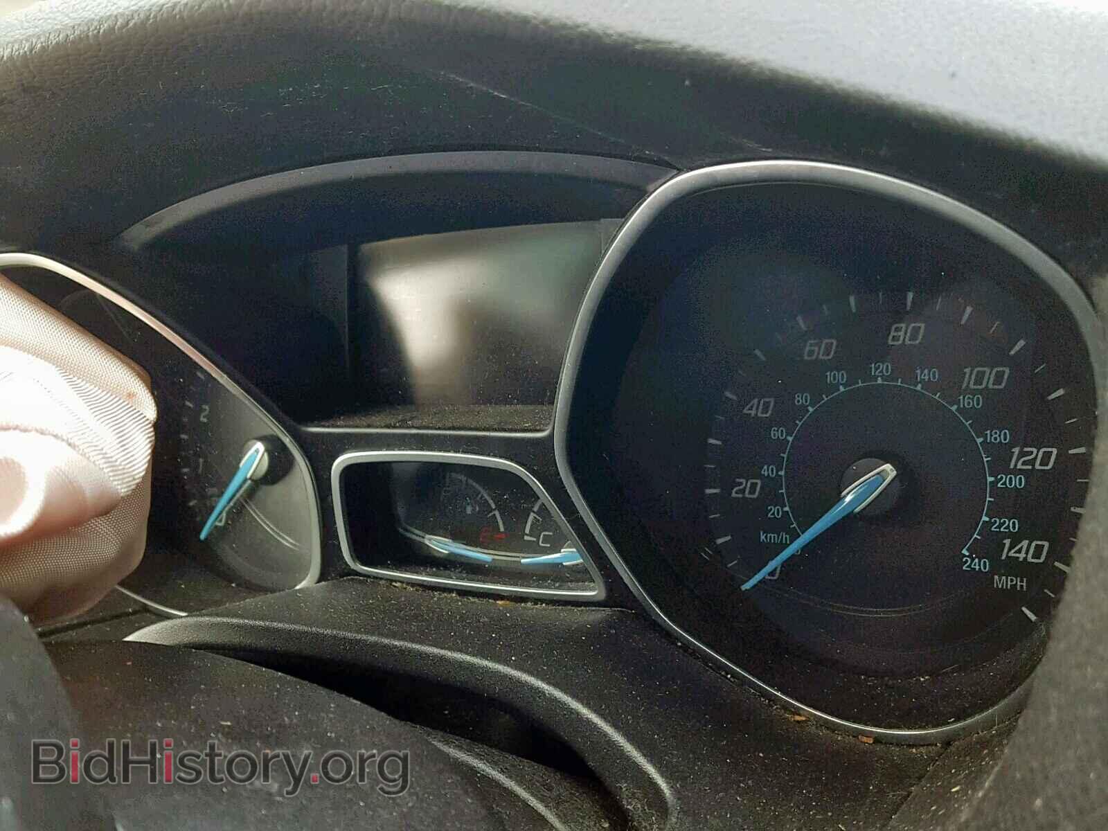 2014 FORD FOCUS - VIN: 1FADP3F23EL407197 - Фото 8