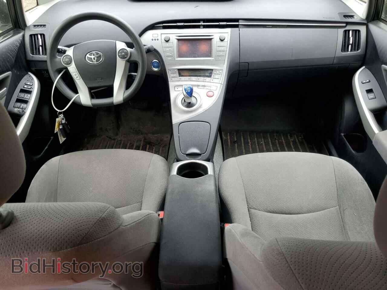 2015 TOYOTA PRIUS - VIN: JTDKN3DU5F0436408 - Фото 8