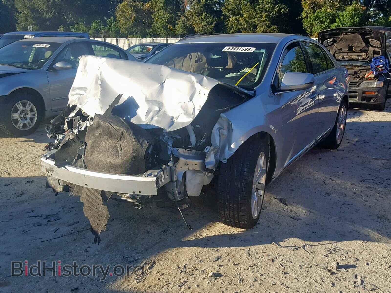 2016 CADILLAC XTS - VIN: 2G61M5S37G9159534 - Фото 2