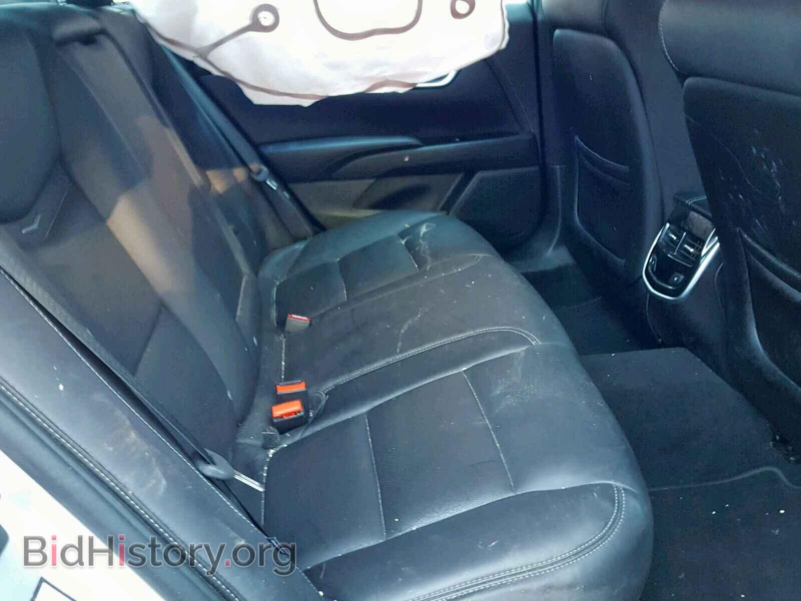 2016 CADILLAC XTS - VIN: 2G61M5S37G9159534 - Фото 6