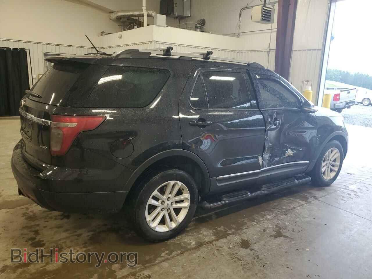2013 FORD EXPLORER - VIN: 1FM5K8D8XDGA13250 - Фото 3