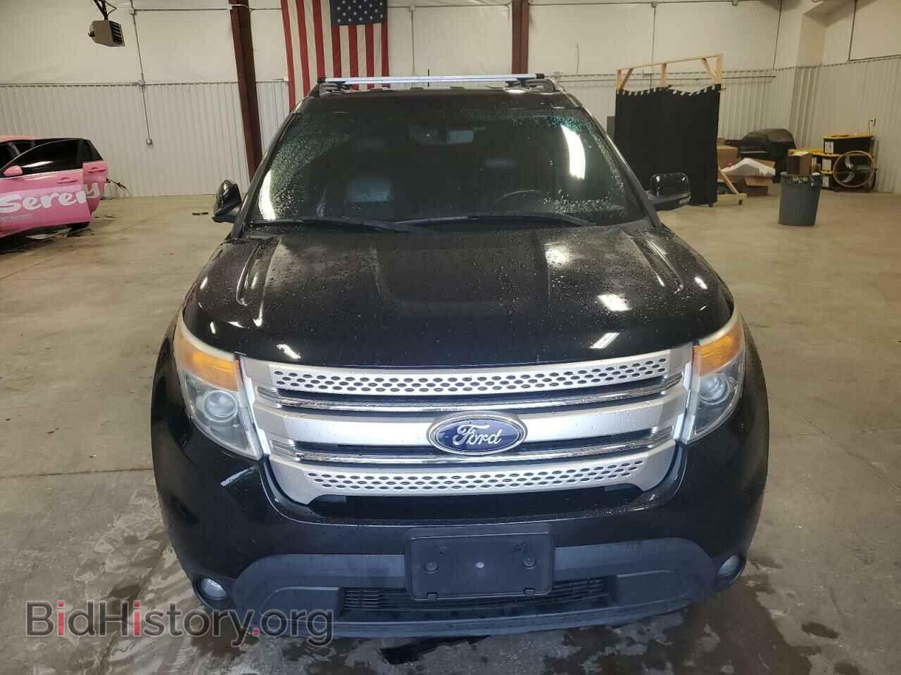 2013 FORD EXPLORER - VIN: 1FM5K8D8XDGA13250 - Фото 5