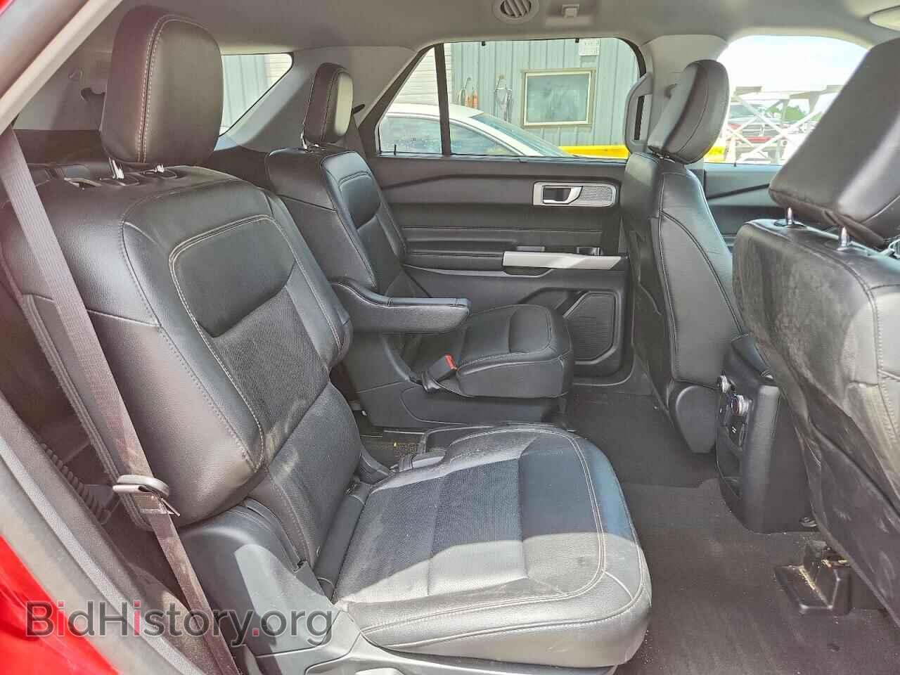 2021 FORD EXPLORER - VIN: 1FMSK8FH9MGA84827 - Photo 11